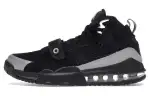 Nike Air Max Bo Jax Black Black Metallic Silver