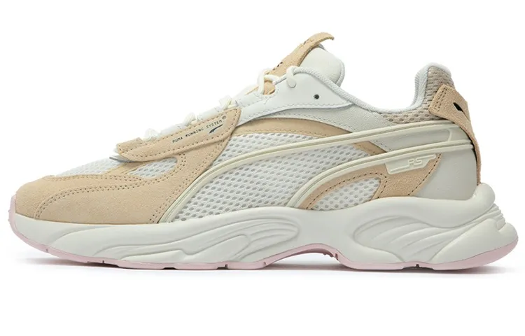 PUMA Rs Connect Desert 'Cream White'