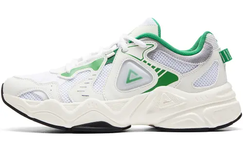 PEAK Taichi P2K Cushioning Abrasion Resistant Height Increasing Cushioning Abrasion Resistant Height Increasing Low top