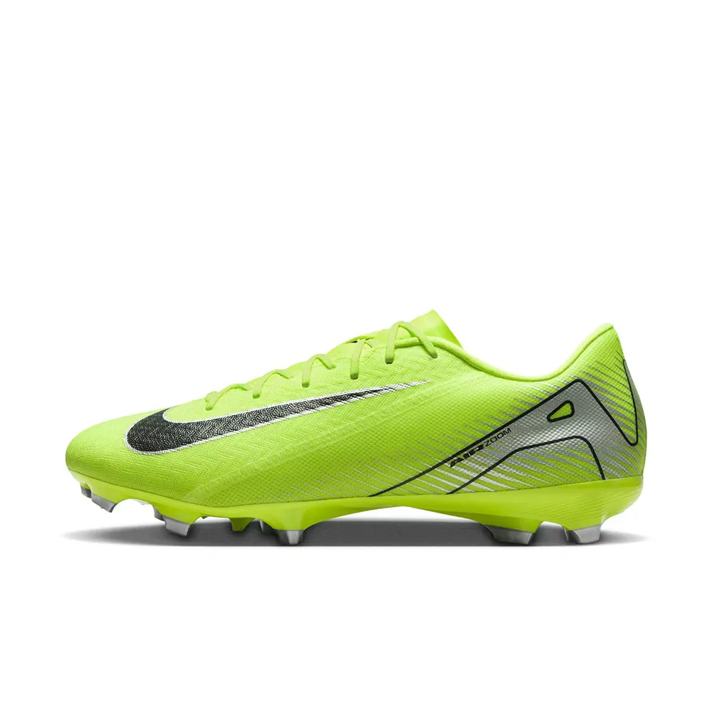 Nike Fabric Soccer Shoes Unisex Yellow