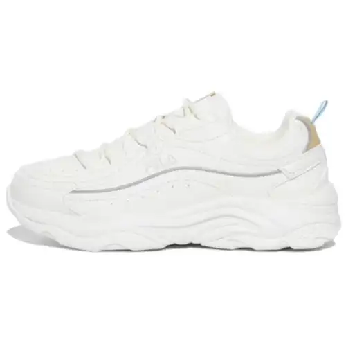 FILA Ray Low top Casual Shoes Unisex White