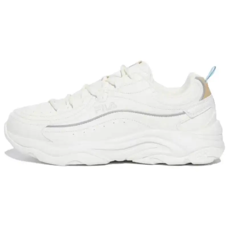 FILA Ray Low top Casual Shoes Unisex White