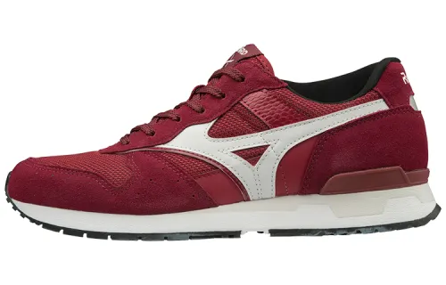 Mizuno ML Casual Shoes Unisex Low Top Red/White