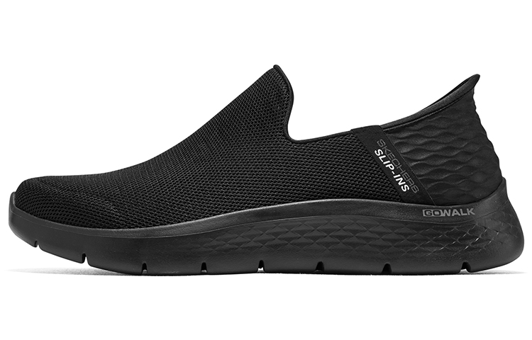 Skechers Slip Ins Go Walk Flex ‘Black’