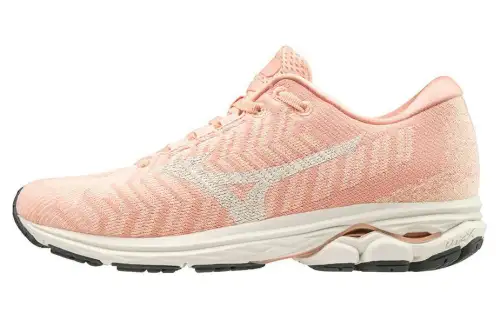 Mizuno Wave Rider Waveknit 3 Slip Resistant Abrasion Resistant Slip Resistant Abrasion Resistant Low top Casual Shoes