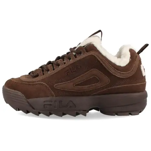 FILA Disruptor 2 Low top Casual Shoes Unisex Brown