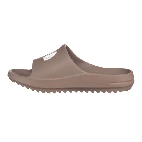 THE NORTH FACE CAMPER'S SLIDE Slip Resistant Abrasion Resistant Slide Slippers Unisex Brown