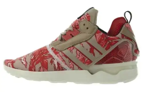 Adidas Zx 8000 Boost 'Red Leaves'