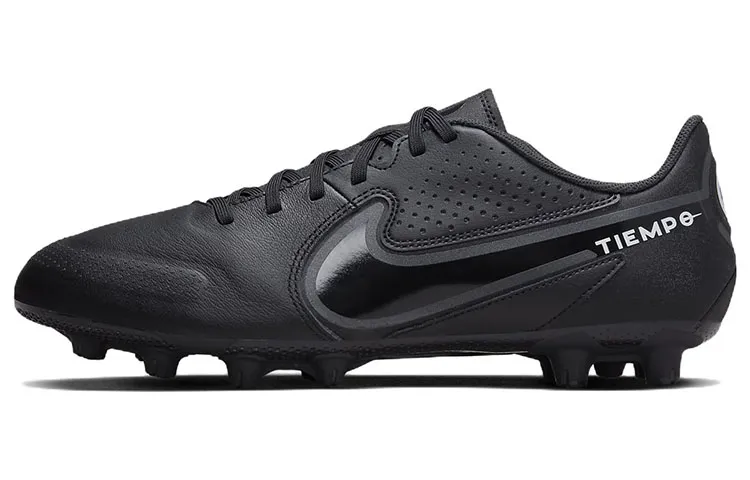 Nike Tiempo Legend 9 Triple Black