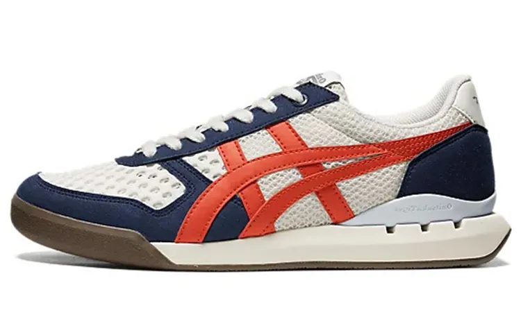Onitsuka Tiger Ultimate 81 Ex 'Cream Vermillion Tomato'