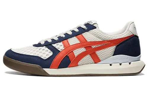 Onitsuka Tiger Ultimate 81 Ex 'Cream Vermillion Tomato'