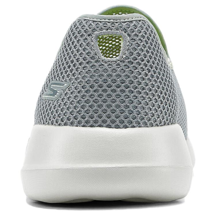 Skechers Go Walk 4 Low top Casual Shoes Men’s Gray