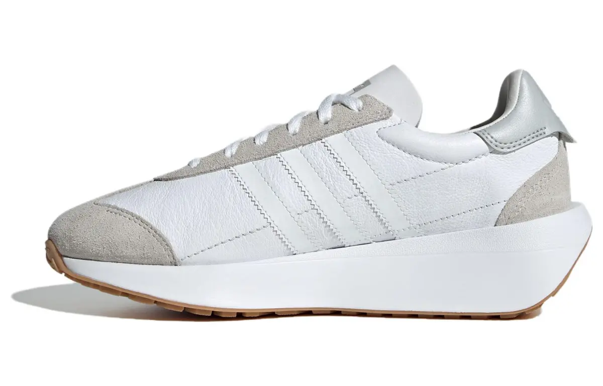 Adidas Wmns Country Xlg 'Grey White' Women's