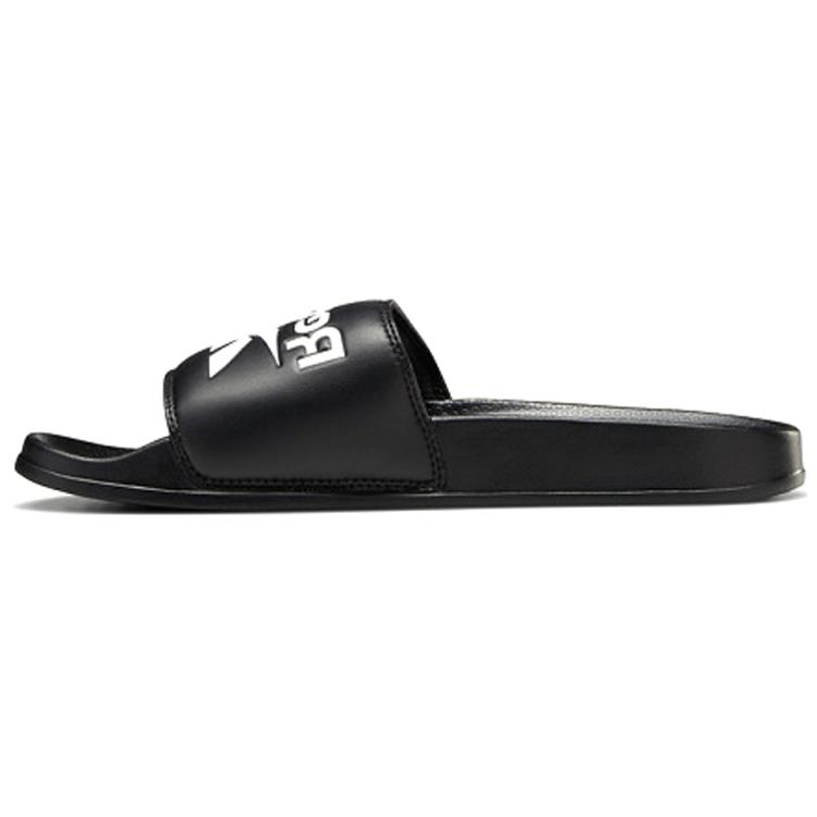 Шлепанцы Reebok Classic Slide (черные)