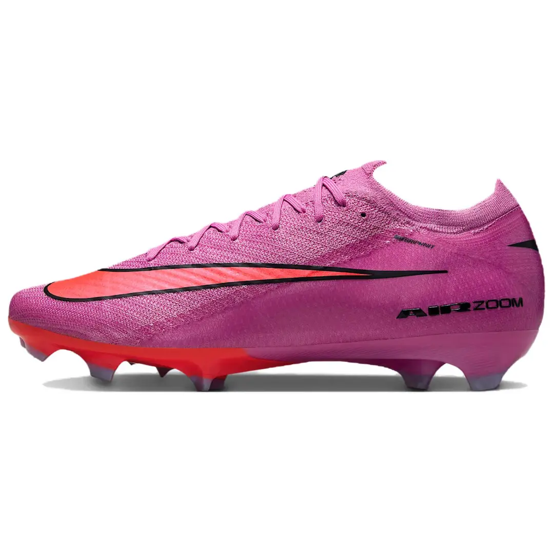 Nike Mercurial Vapor 16 FG Firm Ground Soccer Shoes Unisex Purple