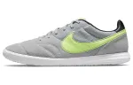 Nike Tiempo Premier 2 Sala Ic 'Gray Fluorescent Green'