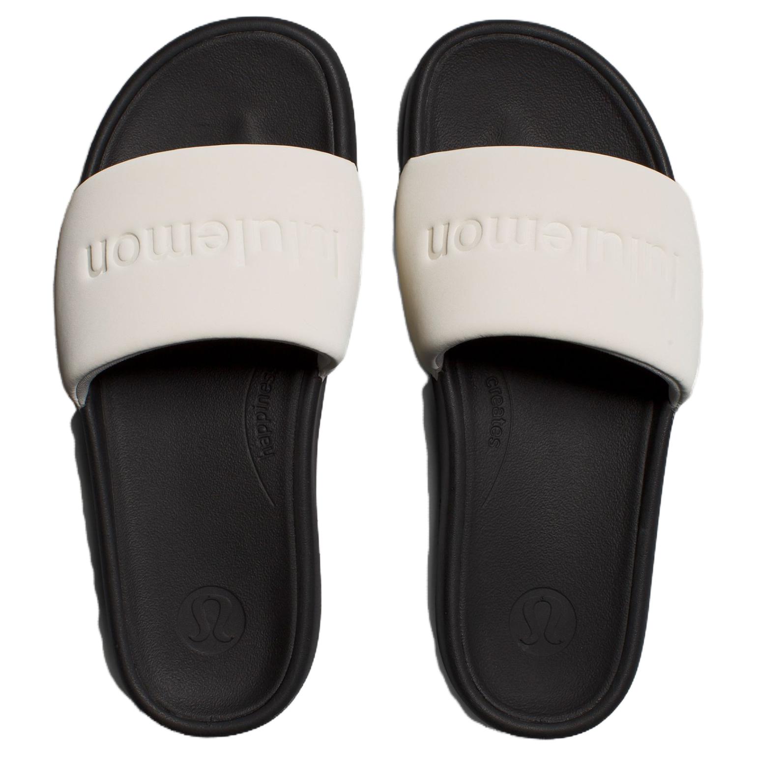 Lululemon Restfeel Slide Slippers Women's