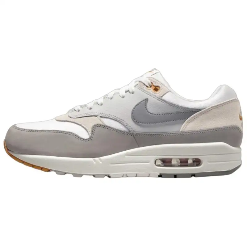 Nike Air Max 1 Light Iron Ore Flat Pewter