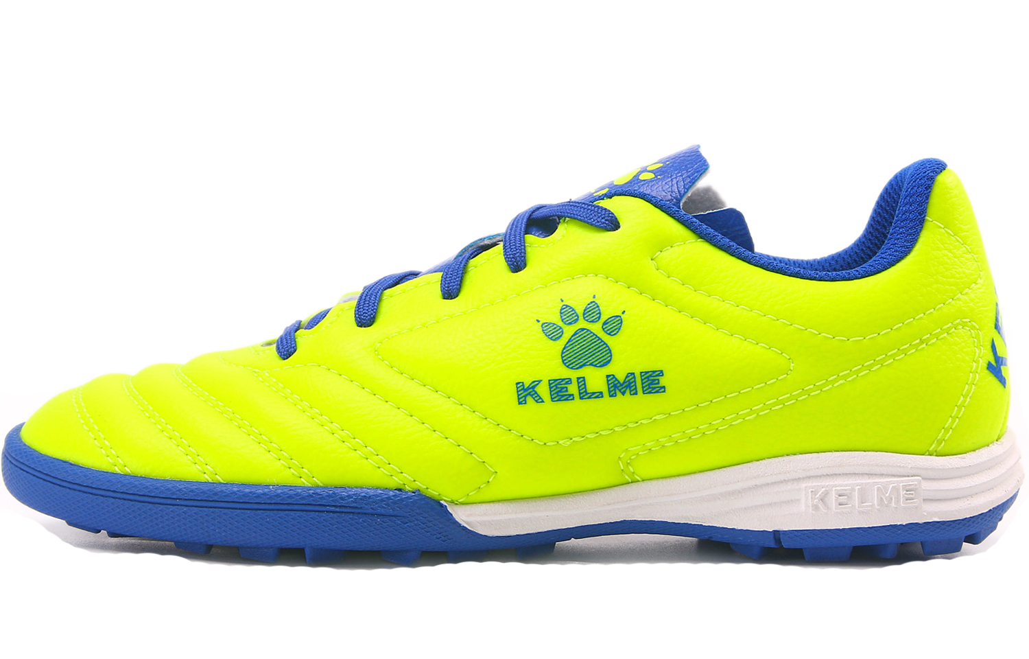 KELME Youth Training Collection TF Turf Slip Resistant, Abrasion Resistant, Breathable