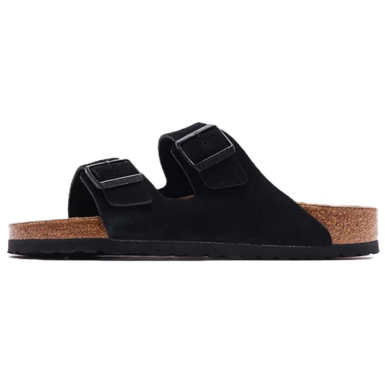 Мужские шлепанцы KITH BR951321 (черные)