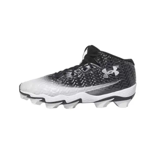 Under Armour UA Spotlight Hammer Wide Soccer Shoes Men's Black