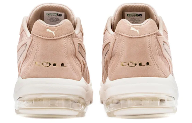 Женские кроссовки PUMA Cell Stellar Tonal (розовые) — фото 2