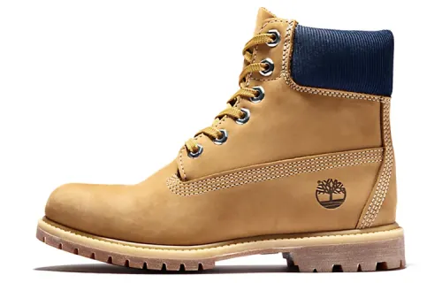 Timberland Combat Boots Women's Wheat