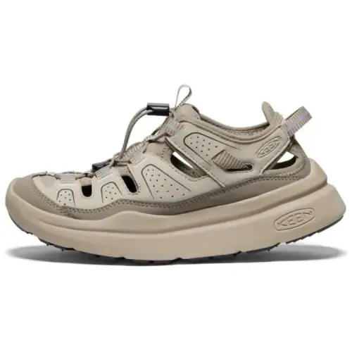 Keen WK450 Low top River Trekking Shoes Women's Tan
