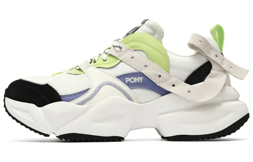 Pony NS503 Comfortable Low top Casual Shoes Unisex