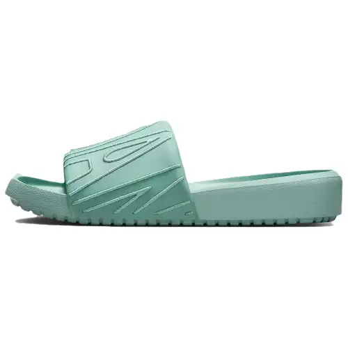 Jordan Nola Classic And Versatile Slide Slippers Women's Green