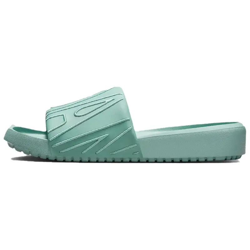 Jordan Nola Classic And Versatile Slide Slippers Women's Green