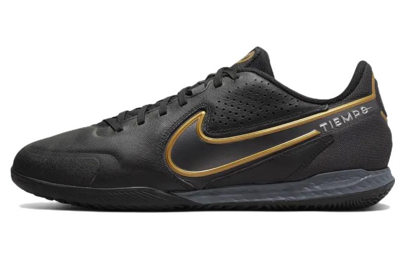 Nike React Tiempo Legend 9 Pro Ic 'Black Gold'