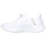 Skechers Ultra Flex 3.0 Low top Casual Shoes Women's White