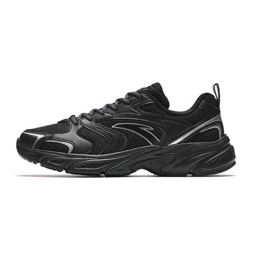 Anta OG800 Low top Casual Shoes Men's Black