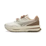 Li Ning Zhengrong Cushioning Slip Resistant Abrasion Resistant Breathable Support Rebound Low top Casual Shoes Women's