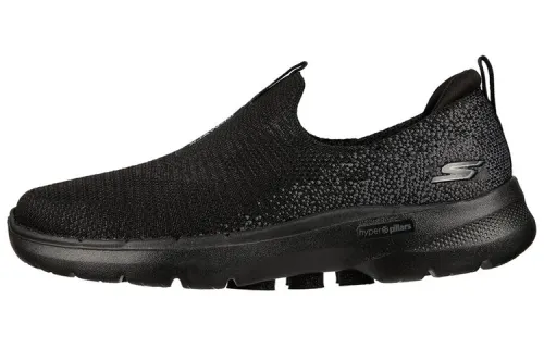 Skechers Go Walk 6 Casual Shoes Women's Low Top Black