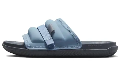 Jordan Super Play Chambray Dark Blue Grey