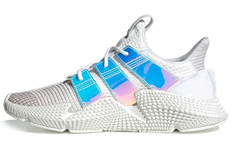 Adidas Prophere 'White Gray Silver' Women's