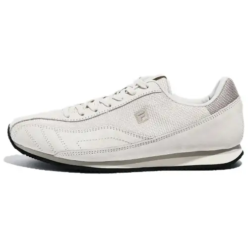 FILA Rosso Casual Shoes Unisex Ecru