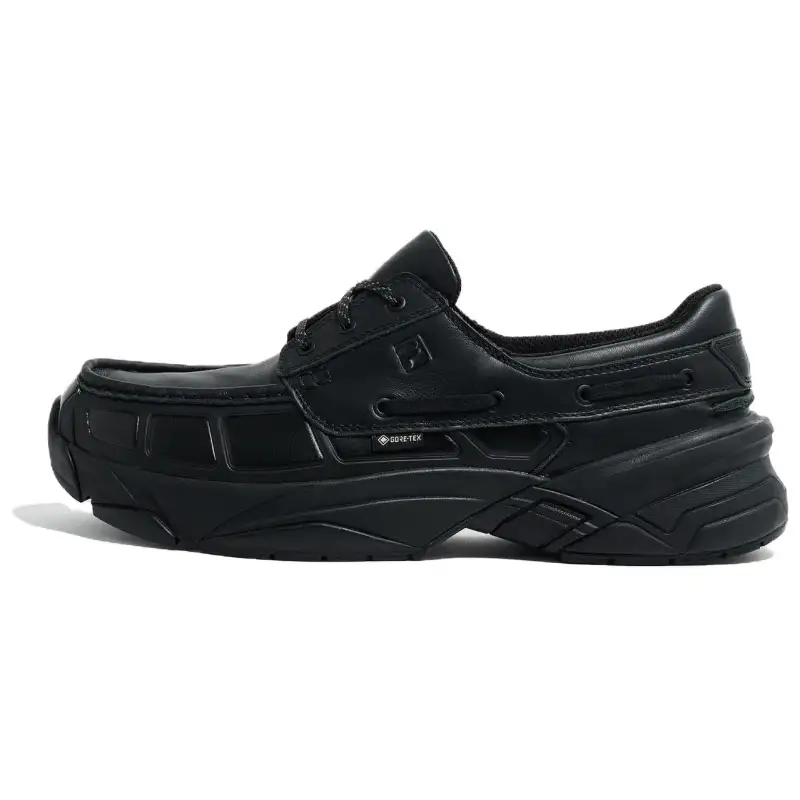 FILA REPLICA Low top Casual Shoes Unisex Black