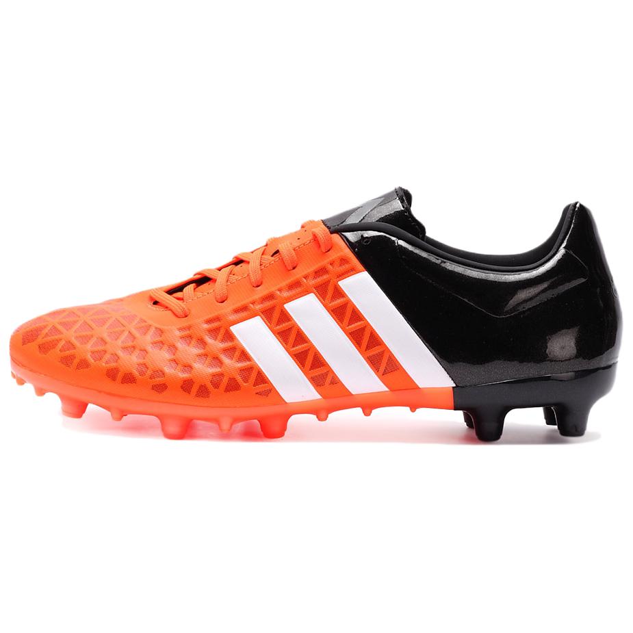Adidas Ace AG Artificial Ground FG Firm Ground Synthetic Leather Slip Resistant Abrasion Resistant Soccer Shoes Men’s