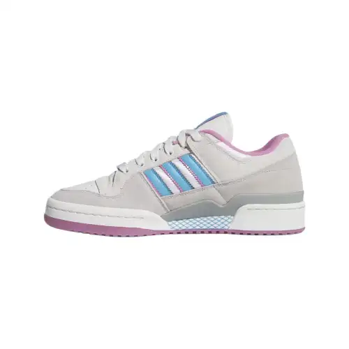 Adidas Forum Low 'Grey Blue Purple'