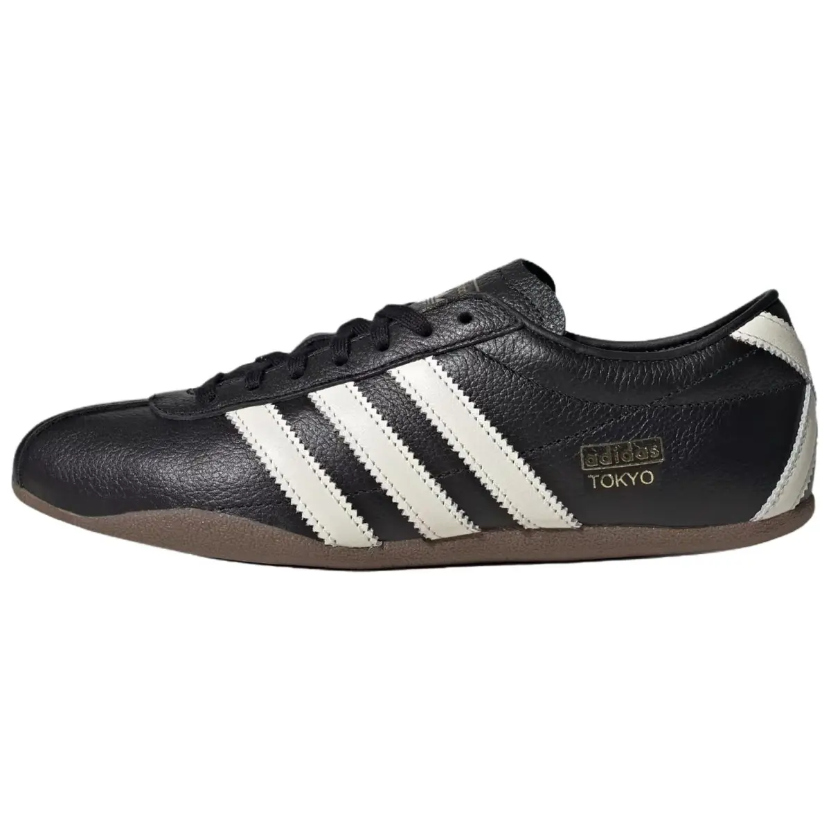 Adidas Originals Wmns Tokyo 'Core Black Off White Gold Metallic' Women's
