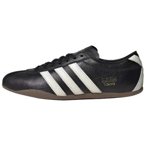 Adidas Originals Wmns Tokyo 'Core Black Off White Gold Metallic' Women's