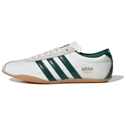 Adidas Originals Tokyo Slip Resistant Abrasion Resistant Slip Resistant Abrasion Resistant Low top Casual Shoes Unisex