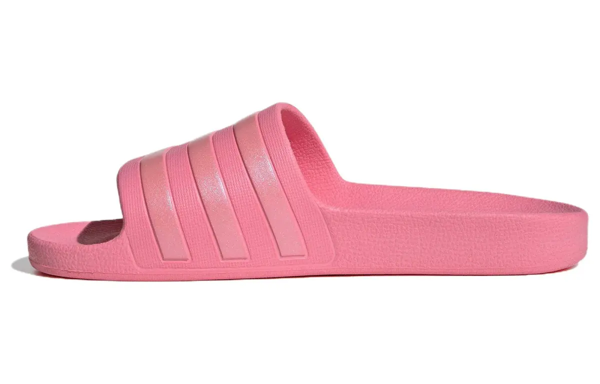 Adidas Adilette Slide Slippers Women's Red