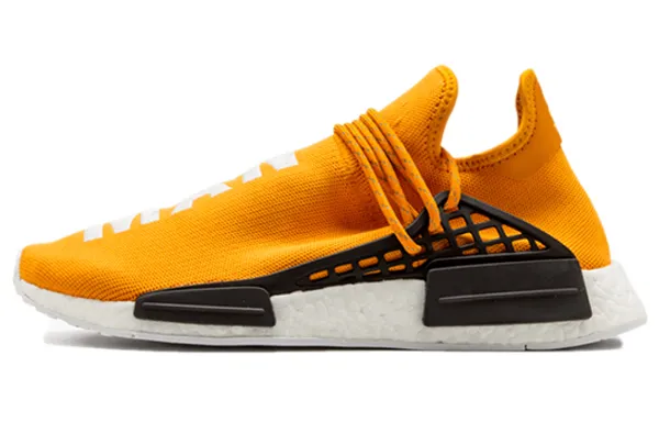 Nmd Human Race Pharrell x Nmd Human Race Adidas Originals 'Tangerine'