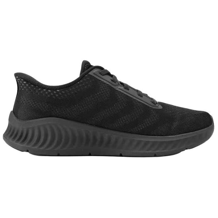 Skechers Street Wear resistant And Lightweight Low top Casual Shoes Men’s Black