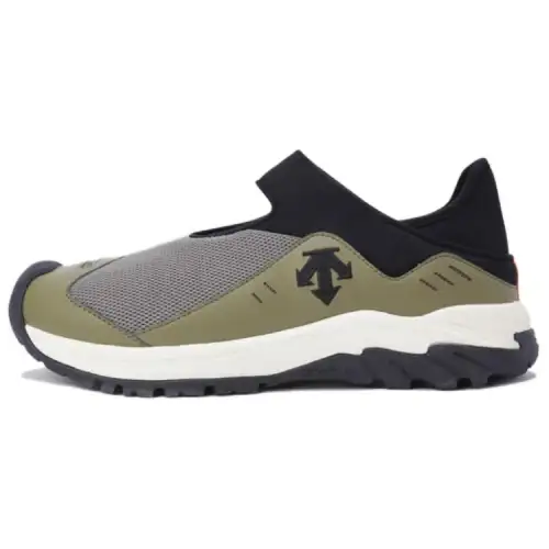 DESCENTE Urban T450 Slip Resistant Abrasion Resistant Slip Resistant Abrasion Resistant Low top Casual Shoes Unisex