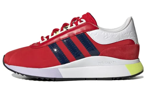 Adidas Originals SL Abrasion Resistant Low top Casual Shoes